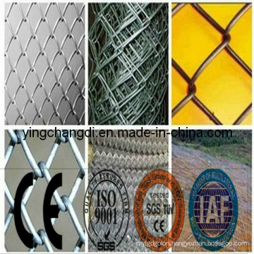 Chain Link High Security Fence